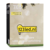 123led Koppelbare clusterverlichting 5,6 meter | extra warm wit en warm wit | 768 lampjes  LDR07143 - 6