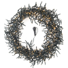 123led Koppelbare clusterverlichting 5,6 meter | extra warm wit en warm wit | 768 lampjes  LDR07143 - 4
