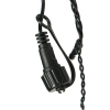 123led Koppelbare ijspegelverlichting 3,1 meter | extra warm wit & warm wit | 160 lampjes  LDR07140 - 6