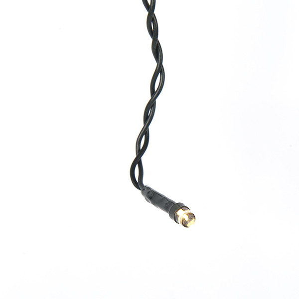 123led Koppelbare ijspegelverlichting 3,1 meter | extra warm wit & warm wit | 160 lampjes  LDR07140 - 5