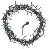 123led Koppelbare micro clusterverlichting 6 meter | extra warm wit & warm wit | 200 lampjes  LDR07142 - 4