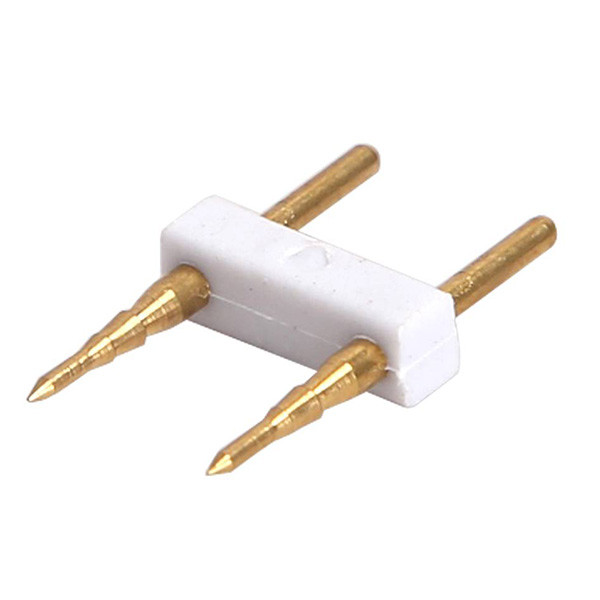 123led Koppelstuk 2-pins Led Lichtslang | 5050 | 10 stuks  LDR03175 - 1