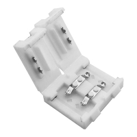 123led Koppelstuk voor led strips | geschikt voor SMD 2835/3528  LDR07767