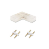 123led L-Connector Led Lichtslang | 5050 | 10 stuks  LDR03172