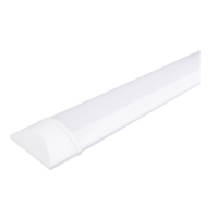 123led LED Batten | 90 cm | incl. lamp | 4000K | 3000 lumen | 30W  LDR03110