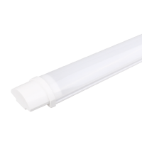 123led LED Batten 120 cm | incl. lamp | IP65 | 3000K | 3220 lumen | 40W  LDR03117