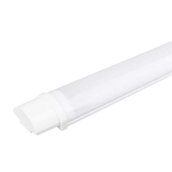 123led LED Batten 120 cm | incl. lamp | IP65 | 6000K | 4000 lumen | 40W  LDR03119 - 1