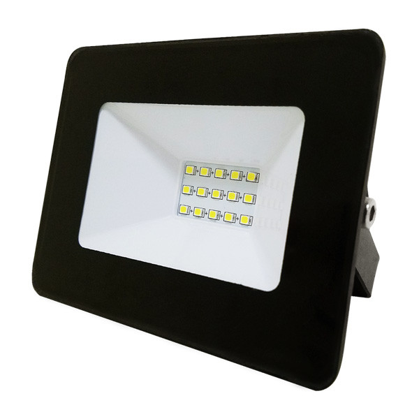 123led LED Breedstraler 100W | 4000K | IP65 | 10.000 lumen | Zwart  LDR03209 - 1
