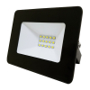LED Breedstraler 100W | 4000K | IP65 | 10.000 lumen | Zwart