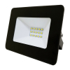 LED Breedstraler 100W | 6400K | IP65 | 10.000 lumen | Zwart