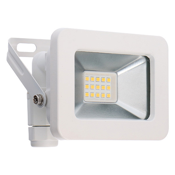 123led LED Breedstraler 10W | 4000K | IP65 | 1100 lumen | Wit  LDR06371 - 1