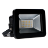 LED Breedstraler 20W | 4000K | IP65 | 2200 lumen | Zwart