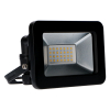 123led LED Breedstraler 20W | 4000K | IP65 | 2200 lumen | Zwart  LDR06367