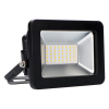123led LED Breedstraler 30W | 4000K | IP65 | 3300 lumen | Zwart  LDR06368