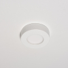 123led LED Downlight | 3000-6000K | Rond | Ø10 cm | In- en opbouw | Dimbaar | 6W  LDR06511 - 2