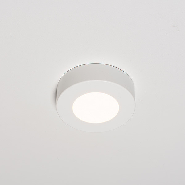 123led LED Downlight | 3000-6000K | Rond | Ø10 cm | In- en opbouw | Dimbaar | 6W  LDR06511 - 5