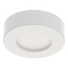 123led LED Downlight | 3000-6000K | Rond | Ø10 cm | In- en opbouw | Dimbaar | 6W  LDR06511 - 1