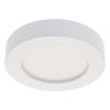 123led LED Downlight | 3000-6000K | Rond | Ø15 cm | In- en opbouw | Dimbaar | 12W  LDR06512 - 1