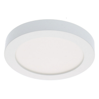 123led LED Downlight | 3000-6000K | Rond | Ø22 cm | In- en opbouw | Dimbaar | 18W  LDR06514
