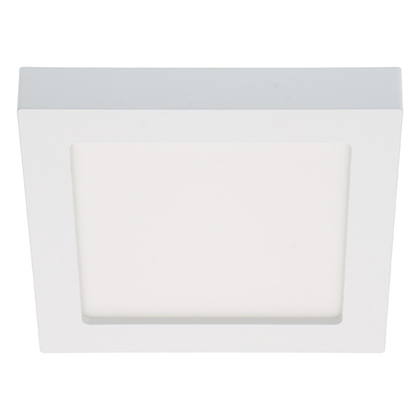 123led LED Downlight | 3000-6000K | Vierkant | 22.7 x 22.7 cm | In- en opbouw | Dimbaar | 15W  LDR06602 - 1
