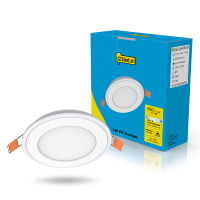 LED Downlight | Rond | 2700-3000-4000K | Ø 12.3 cm | Inbouw | IP20 | 6W LDR08885