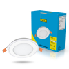 LED Downlight | Rond | 2700-3000-4000K | Ø 12.3 cm | Inbouw | IP20 | 6W LDR08885 - 1