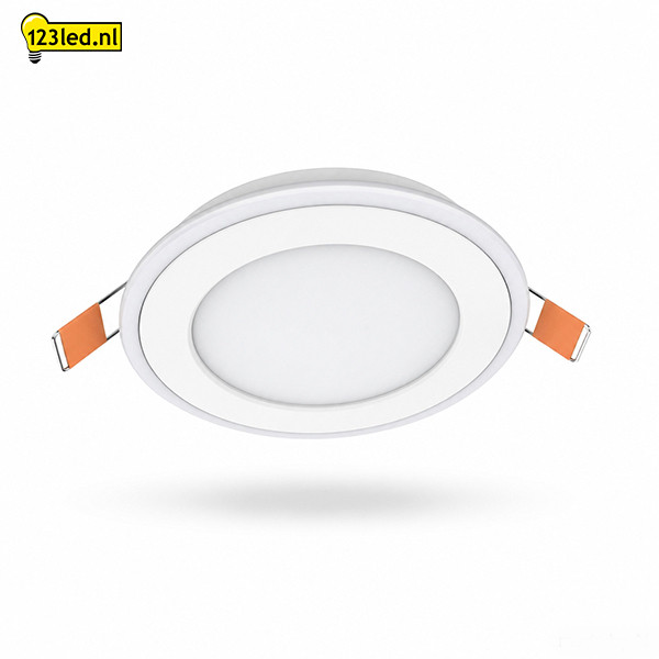 LED Downlight | Rond | 2700-3000-4000K | Ø 12.3 cm | Inbouw | IP20 | 6W LDR08885 - 7