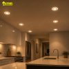 LED Downlight | Rond | 2700-3000-4000K | Ø 9 cm | Inbouw | IP20 | 4W LDR08883 - 4