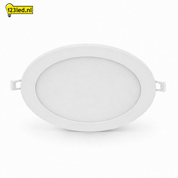 LED Downlight | Rond | 3000-4000-6500K | Ø 11.8 cm | Inbouw | DIP switch | IP44 | 4.5W-6W LDR08887 - 8