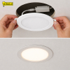 LED Downlight | Rond | 3000-4000-6500K | Ø 14.6 cm | Inbouw | DIP switch | IP44 | 7W-9W LDR08889 - 7