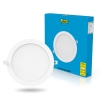 LED Downlight | Rond | 3000-4000-6500K | Ø 24 cm | Inbouw | DIP switch | IP44 | 12W-16W-20W LDR08895 - 1