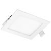 LED Downlight | Vierkant | 17.7 x 17.7 cm | 3000-6000K | Inbouw | Dimbaar | 12W