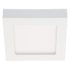 LED Downlight | Vierkant | 17.7 x 17.7 cm | 3000-6000K | Opbouw | Dimbaar | 12W
