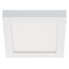 LED Downlight | Vierkant | 22.7 x 22.7 cm | 3000-6000K | Opbouw | Dimbaar | 15W