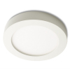 LED Downlighter Ø22.7 cm rond opbouw 18W 3000K (123led huismerk) LDR06114 - 1