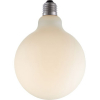 123led LED Filament lamp Globe G125 Mat Wit dimbaar (E27, 5.5W, 2500K) 123led huismerk  LDR06191