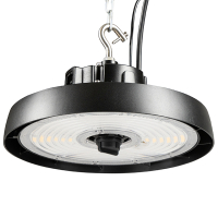 123led LED High Bay lamp 100-150-200W | 4000K | 0-10V | 38.400 lumen | IP65 | Lumileds  LDR06734