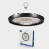 123led LED High Bay lamp 100W | 3000-4000-6500K | 11.000 lumen | IP65  LDR06803 - 6