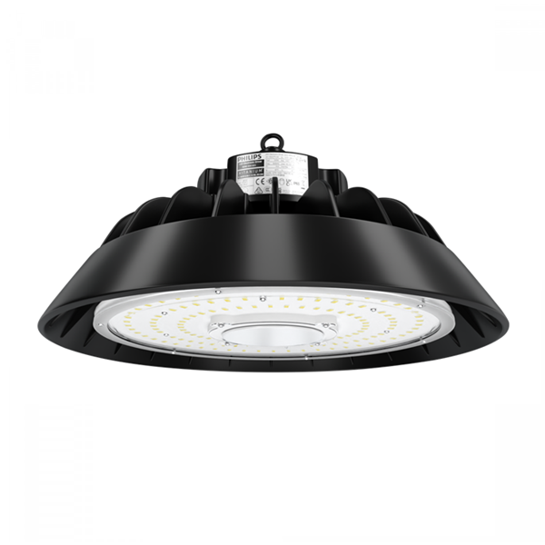 123led LED High Bay lamp 100W | 4000K | 15.000 lumen | IP65 | Philips driver  LDR03529 - 1