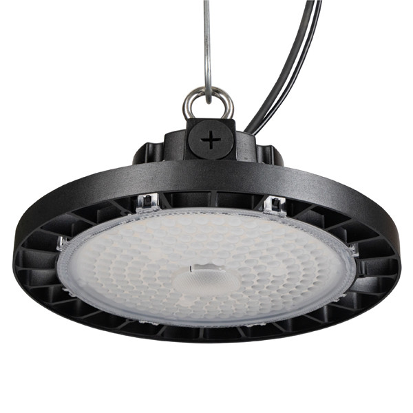 123led LED High Bay lamp 150W | 4000K | 0-10V | 27.750 lumen | IP65 | Lumileds  LDR06802 - 1