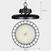 123led LED High Bay lamp 150W | 4000K | 0-10V | 27.750 lumen | IP65 | Lumileds  LDR06802 - 6