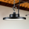 123led LED High Bay lamp 150W | 4000K | 21.000 lumen | IP65 | Lumileds  LDR06731 - 5