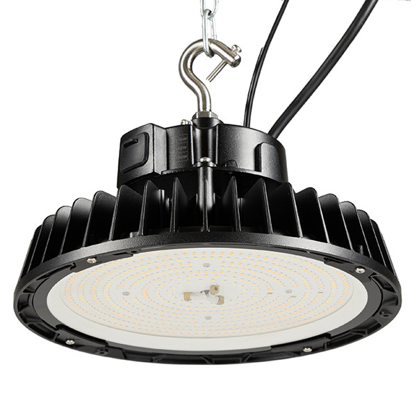 123led LED High Bay lamp 200W | 3000-4000-5000K | 0-10V | 30.000 lumen | IP65 | Lumileds  LDR06735 - 1