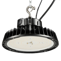 123led LED High Bay lamp 200W | 3000-4000-5000K | 0-10V | 30.000 lumen | IP65 | Philips Lumileds  LDR06735