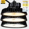LED High Bay lamp 200W | 3000-4000-5000K | 30.000 lumen | IP65 LDR09455 - 2