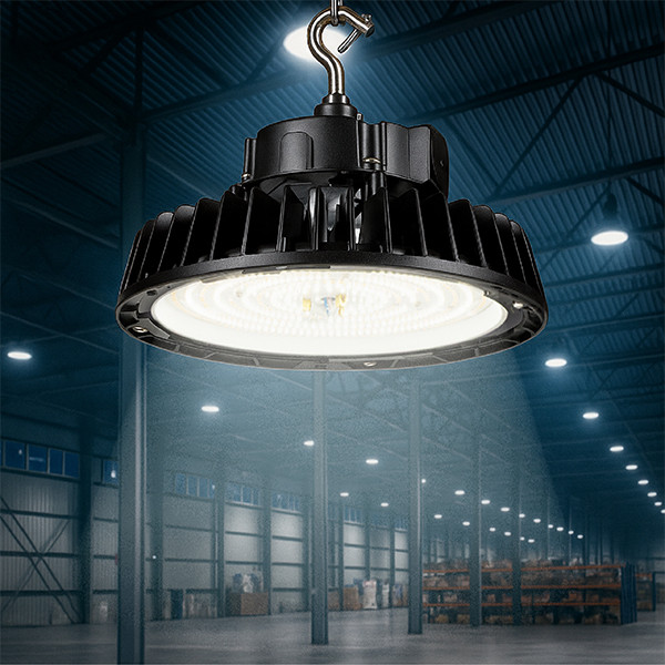 LED High Bay lamp 200W | 3000-4000-5000K | 30.000 lumen | IP65 LDR09455 - 3