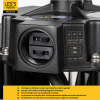 LED High Bay lamp 200W | 3000-4000-5000K | 30.000 lumen | IP65 LDR09455 - 4