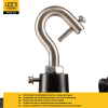 LED High Bay lamp 200W | 3000-4000-5000K | 30.000 lumen | IP65 LDR09455 - 5