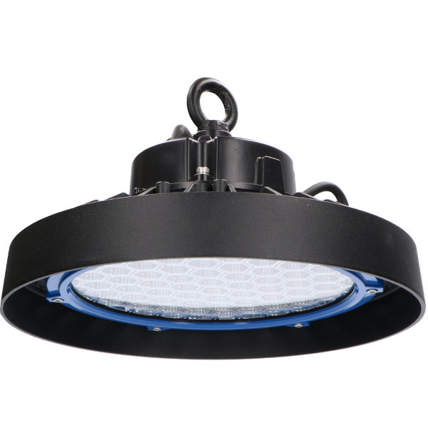 123led LED High bay lamp Honeycomb dimbaar 200W (UGR 22, 4000K, 32.000 lumen)  LDR06234 - 1