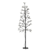 123led LED Kerstboom 120 cm | 160 lampjes | Warm wit | Geschikt voor buiten  LKO00699 - 2